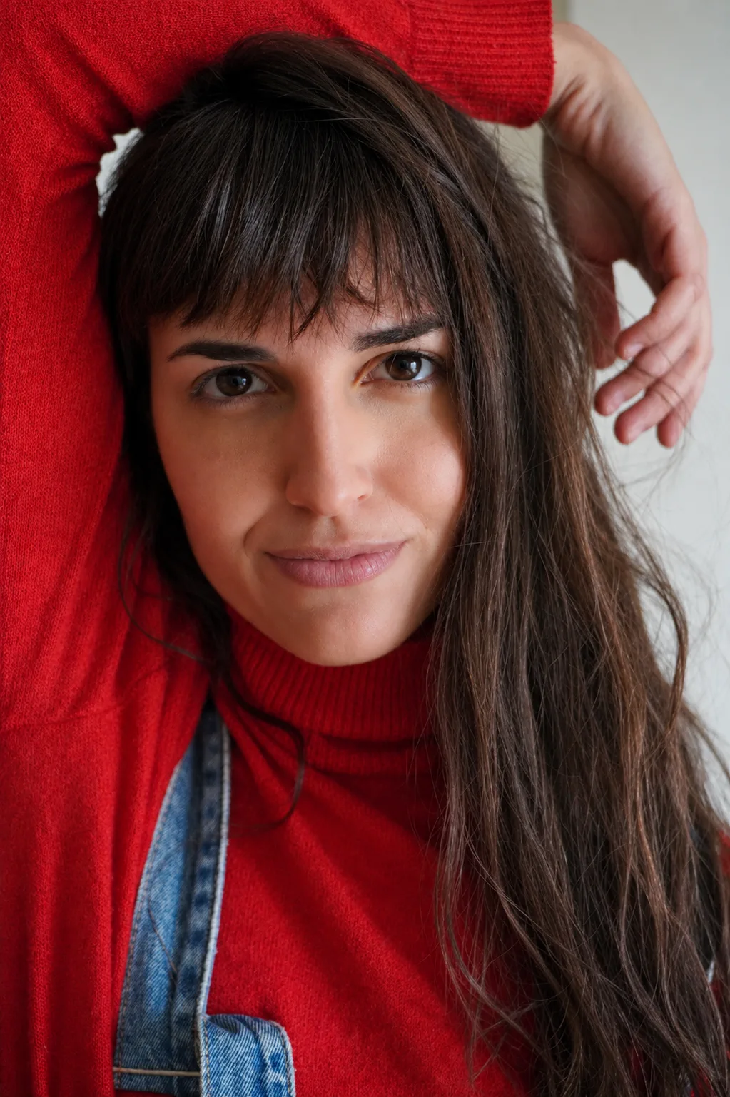 Abril Bleuzet, Jabru